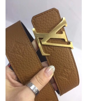 Replica High Quality LV belts For Men LVMBelts-3834