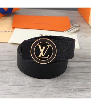 Replica High Quality LV belts For Men LVMBelts-3852