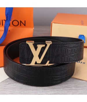Replica High Quality LV belts For Men LVMBelts-3860