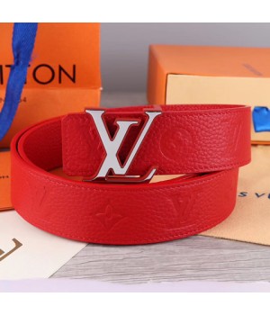 Replica High Quality LV belts For Men LVMBelts-3862