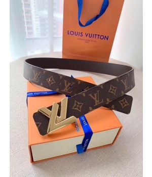 Replica High Quality LV belts For Men LVMBelts-3879