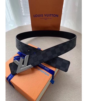 Replica High Quality LV belts For Men LVMBelts-3881