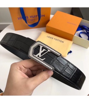Replica High Quality LV belts For Men LVMBelts-3885