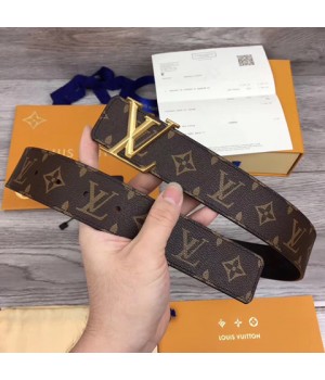 Replica High Quality LV belts For Men LVMBelts-3901