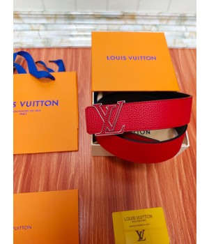 Replica High Quality LV belts For Men LVMBelts-3907