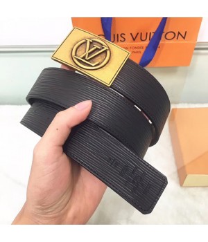 Replica High Quality LV belts For Men LVMBelts-3918
