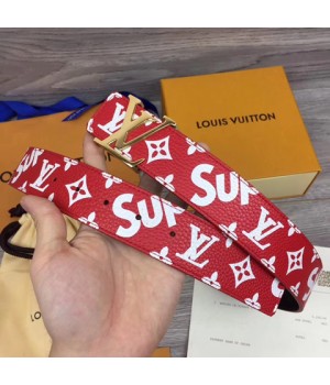 Replica High Quality LV belts For Men LVMBelts-3924