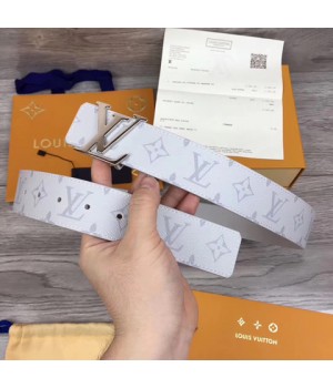 Replica High Quality LV belts For Men LVMBelts-3935