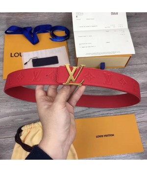 Replica High Quality LV belts For Men LVMBelts-3937