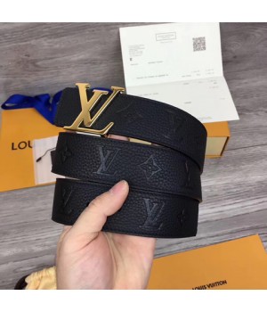 Replica High Quality LV belts For Men LVMBelts-3942