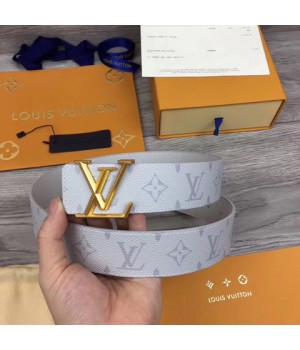 Replica High Quality LV belts For Men LVMBelts-3948