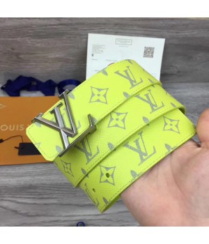 Replica High Quality LV belts For Men LVMBelts-3950