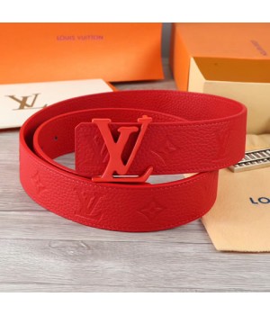 Replica High Quality LV belts For Men LVMBelts-3960
