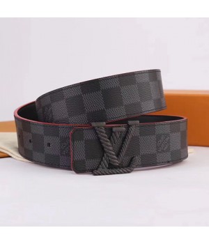 Replica High Quality LV belts For Men LVMBelts-3962