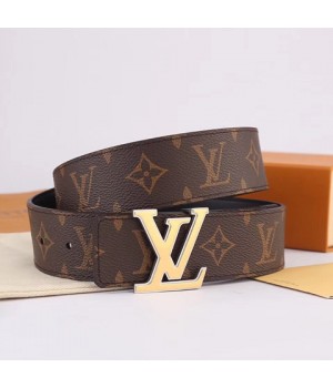 Replica High Quality LV belts For Men LVMBelts-3980
