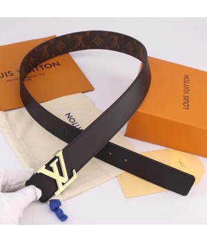 Replica High Quality LV belts For Men LVMBelts-3983