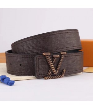 Replica High Quality LV belts For Men LVMBelts-3986