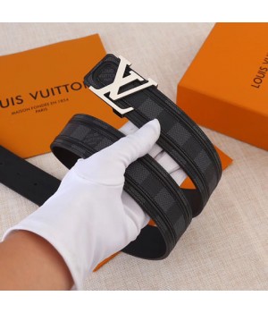 Replica High Quality LV belts For Men LVMBelts-3996