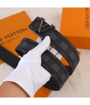 Replica High Quality LV belts For Men LVMBelts-4005