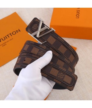 Replica High Quality LV belts For Men LVMBelts-4008