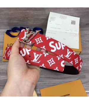 Replica High Quality LV belts For Men LVMBelts-4010