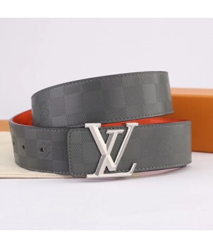 Replica High Quality LV belts For Men LVMBelts-4012