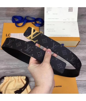 Replica High Quality LV belts For Men LVMBelts-4015