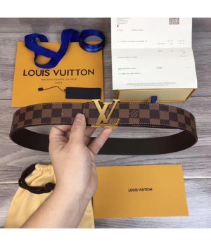 Replica High Quality LV belts For Men LVMBelts-4019