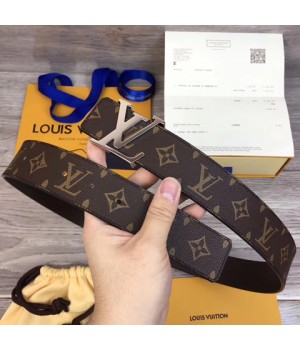 Replica High Quality LV belts For Men LVMBelts-4021