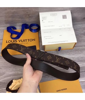 Replica High Quality LV belts For Men LVMBelts-4024