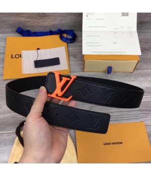 Replica High Quality LV belts For Men LVMBelts-4031