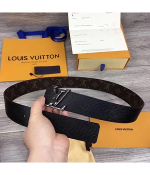Replica High Quality LV belts For Men LVMBelts-4036