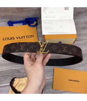 Replica High Quality LV belts For Men LVMBelts-4037