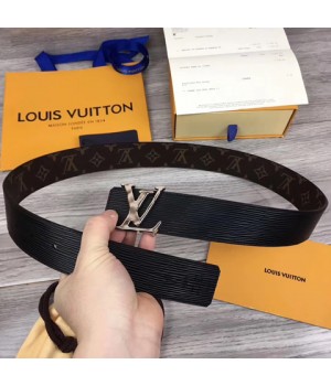 Replica High Quality LV belts For Men LVMBelts-4040