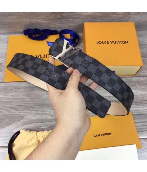 Replica High Quality LV belts For Men LVMBelts-4041