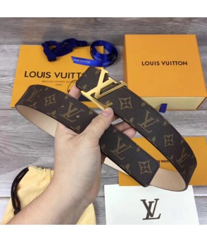 Replica High Quality LV belts For Men LVMBelts-4043