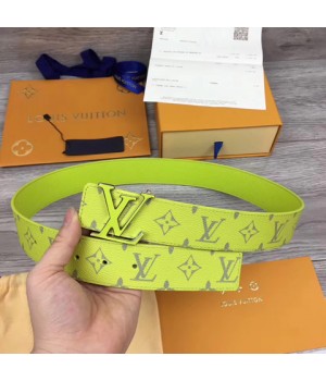Replica High Quality LV belts For Men LVMBelts-4049