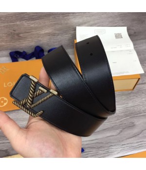 Replica High Quality LV belts For Men LVMBelts-4053