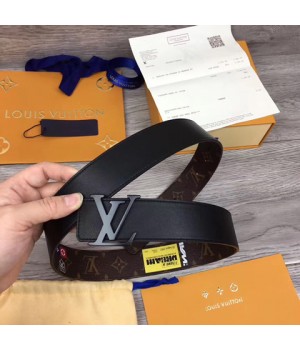 Replica High Quality LV belts For Men LVMBelts-4055