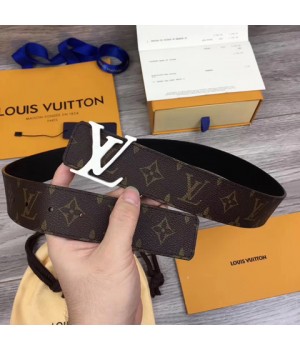 Replica High Quality LV belts For Men LVMBelts-4064