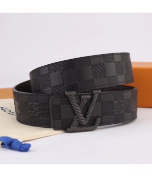Replica High Quality LV belts For Men LVMBelts-4071