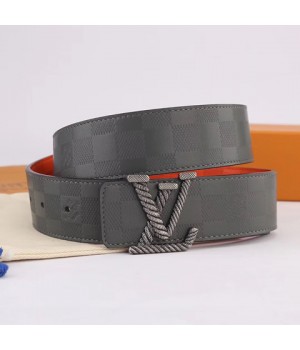 Replica High Quality LV belts For Men LVMBelts-4072