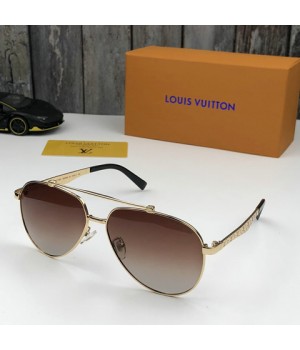 Replica High Quality 1:1 copied Louis Vuitton Sunglasses 1543