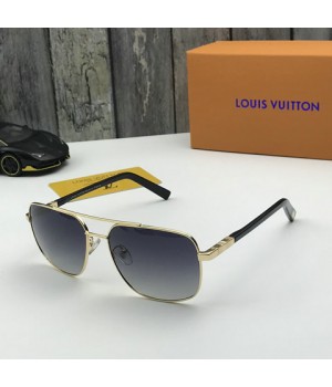 Replica High Quality 1:1 copied Louis Vuitton Sunglasses 1539