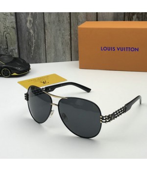 Replica High Quality 1:1 copied Louis Vuitton Sunglasses 1535
