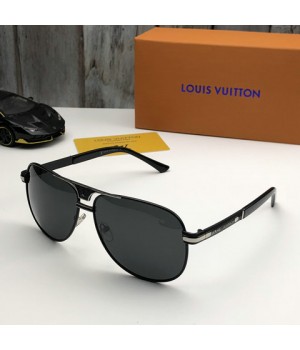 Replica High Quality 1:1 copied Louis Vuitton Sunglasses 1540