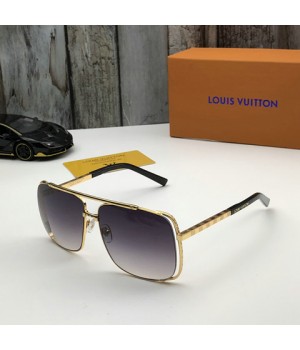Replica High Quality 1:1 copied Louis Vuitton Sunglasses 1526