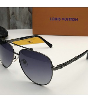 Replica High Quality 1:1 copied Louis Vuitton Sunglasses 1528