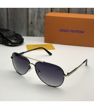 Replica High Quality 1:1 copied Louis Vuitton Sunglasses 1507
