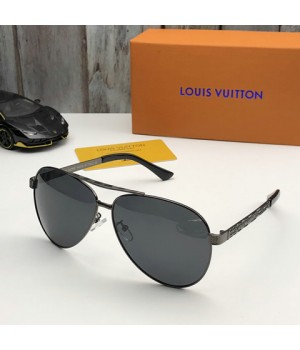 Replica High Quality 1:1 copied Louis Vuitton Sunglasses 1495